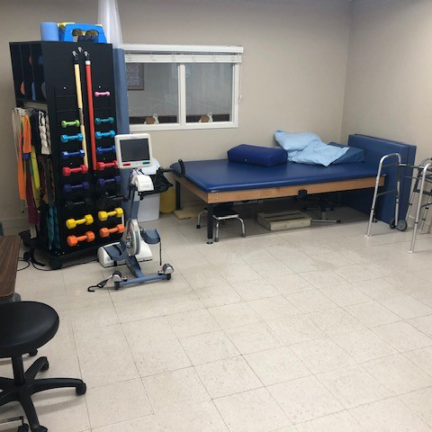 Image of Therapy Room at Kadima at Lititz Nursing and Rehabilitation Facility